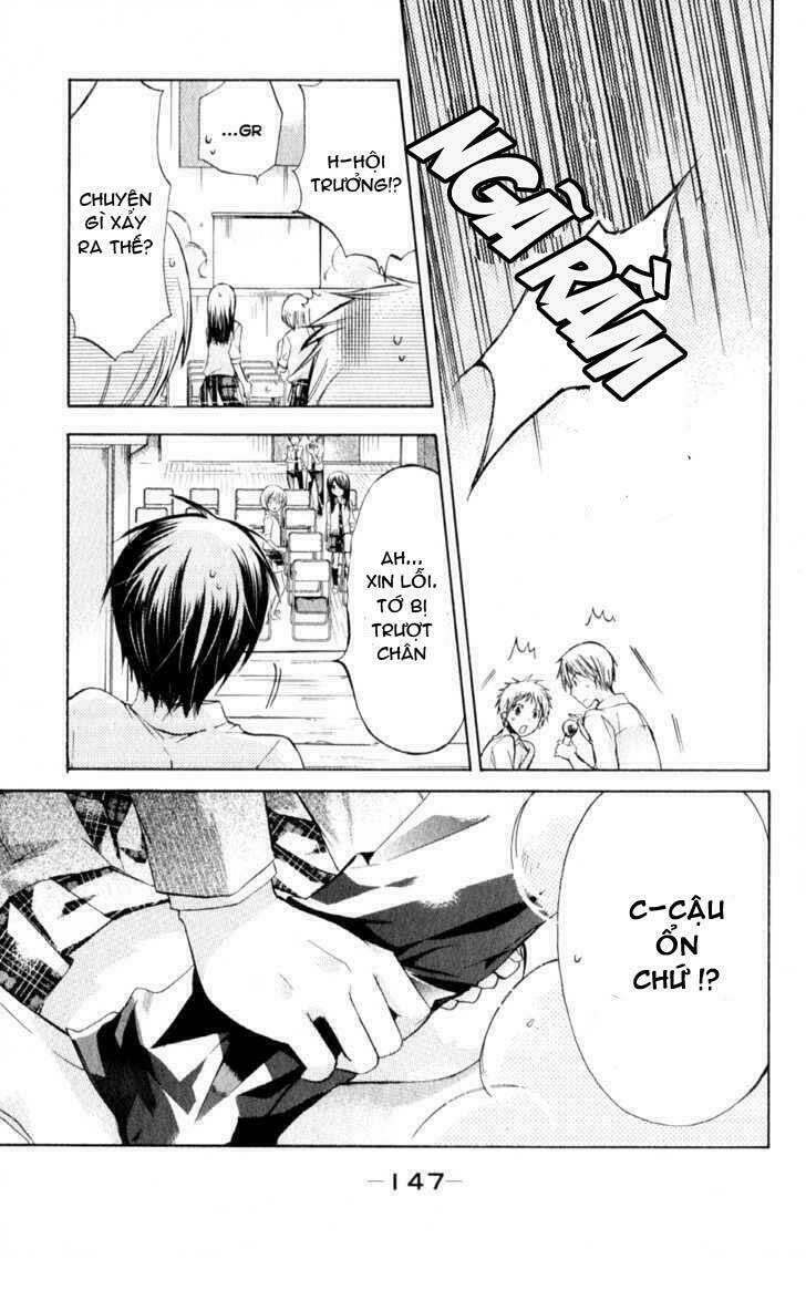 Watashi Ni Xx Shinasai!: Chapter 20
