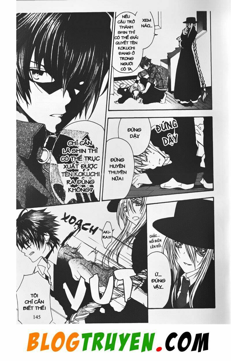 Đại Chiến Bóng Tối: Chapter 4