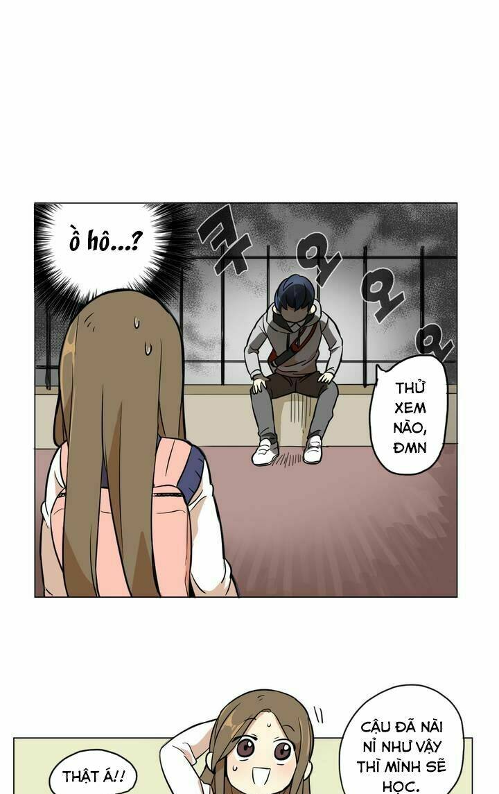 Lớn Lên Đểu Cáng: Chapter 4