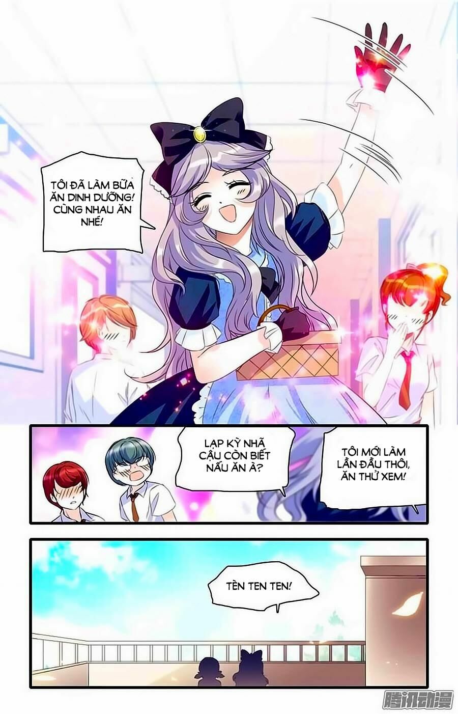 Thanh Ninh Chi Hạ: Chapter 32