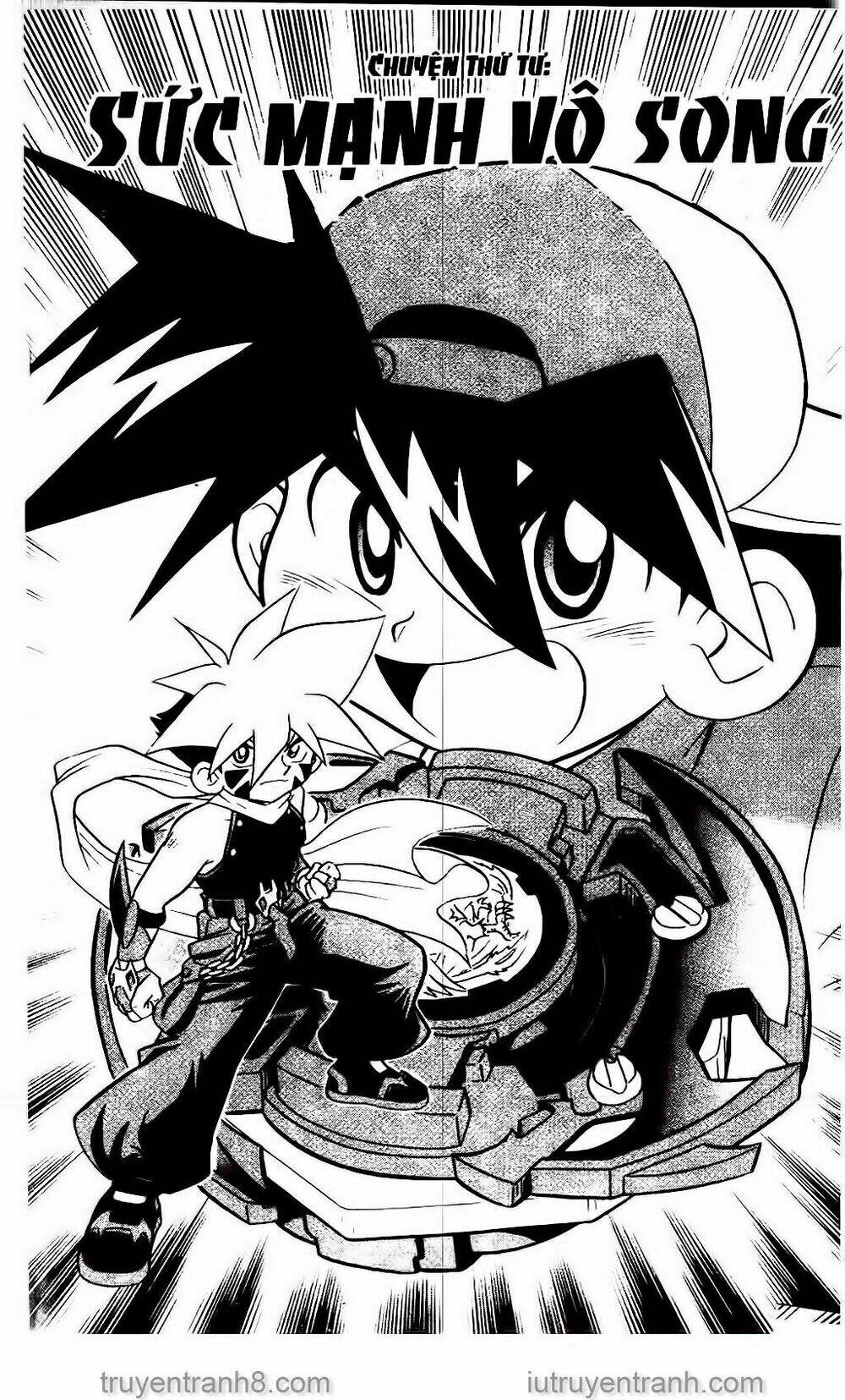 Con Quay Truyền Thuyết: Chapter 27