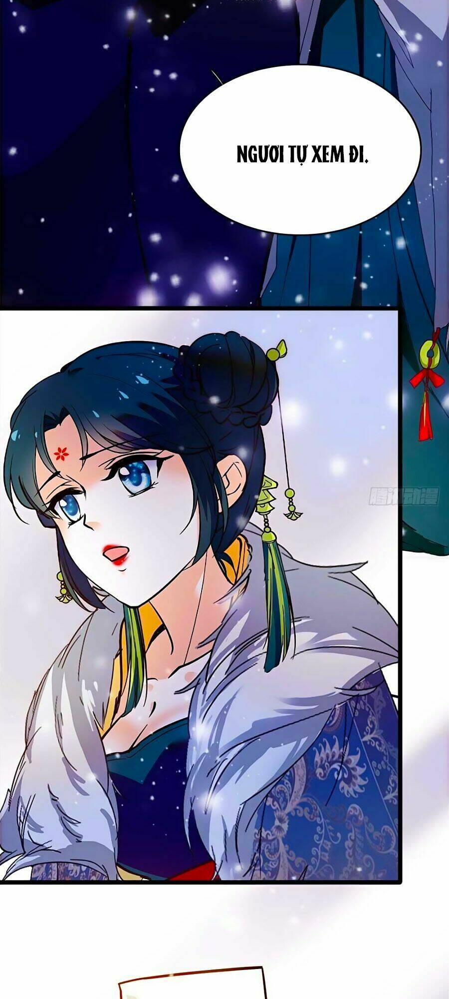 Nhất Thế Khuynh Thành: Lãnh Cung Khí Phi: Chapter 92