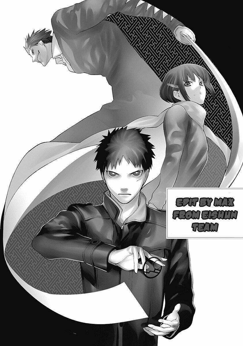 Mononogatari: Chapter 2