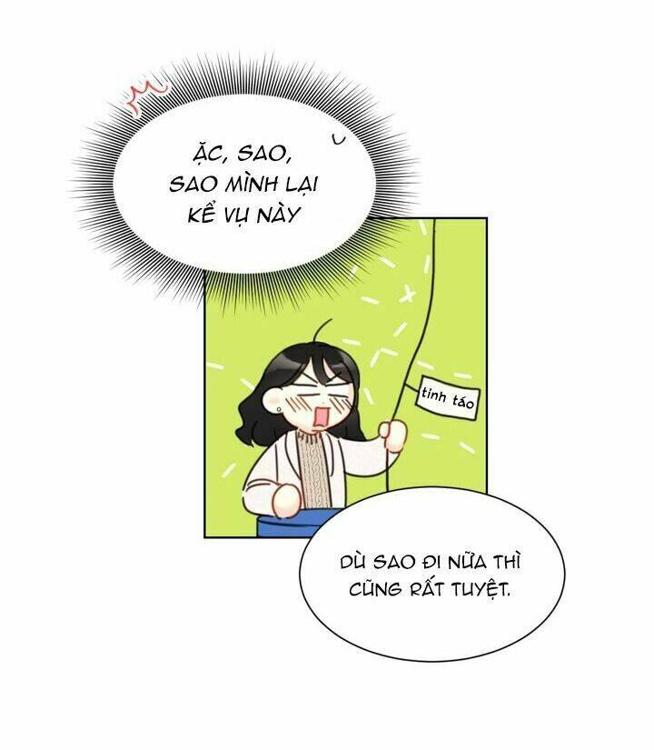 Hẹn Hò Nơi Công Sở: Chapter 38