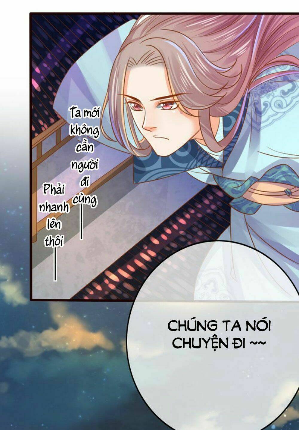 Chọc Nhầm Thượng Thần Băng Lãnh: Chapter 9