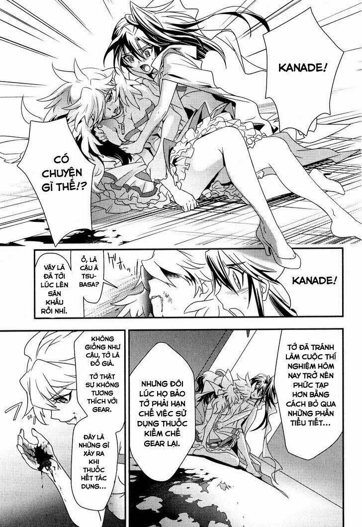 Senki Zesshou Symphogear: Chapter 2