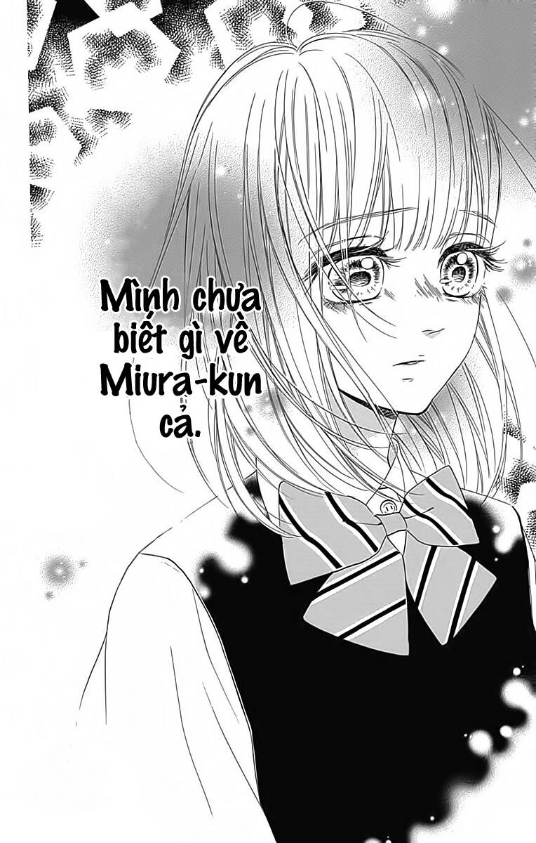 Honey Lemon Soda: Chapter 22