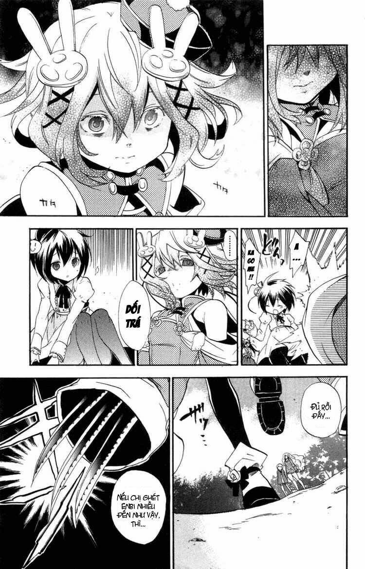 Ashita No Yoichi: Chapter 24