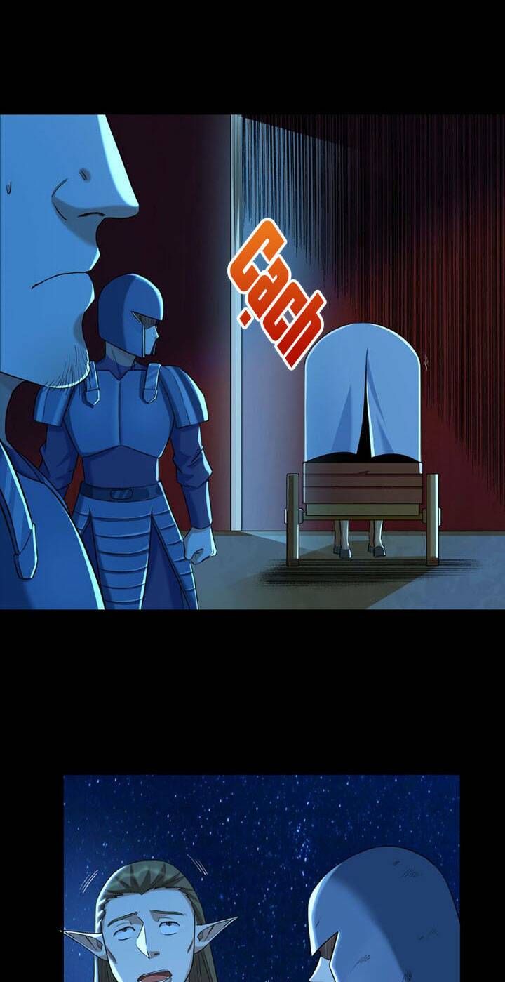 Đại Ma Pháp Sư Dựa Vào Muội Tử Trừ Ma: Chapter 4