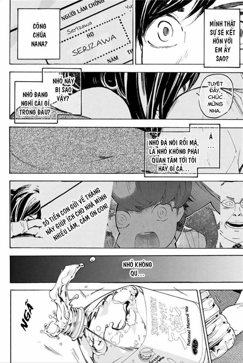 Forget Me Not: Chapter 42