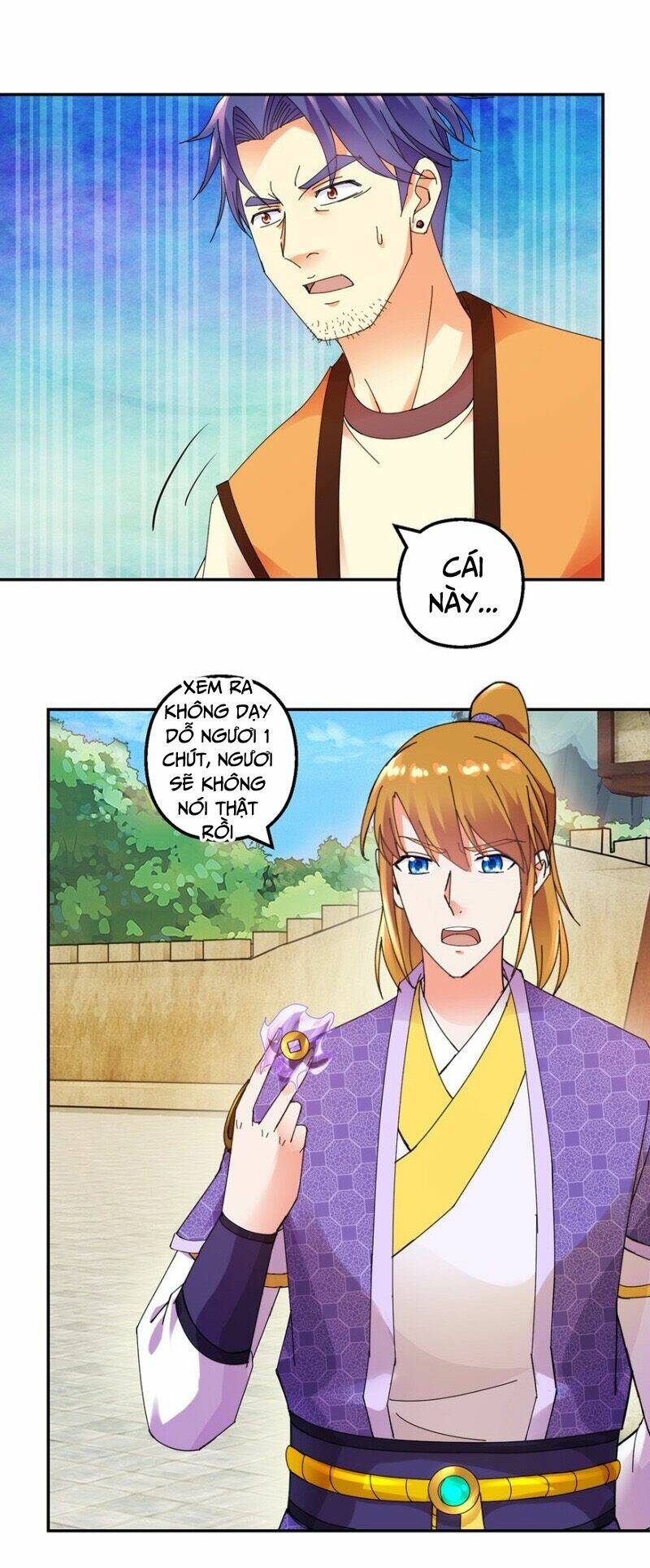Sử Thượng Đệ Nhất Chưởng Môn: Chapter 133