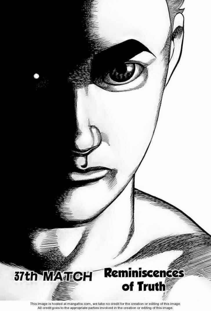 Tough - Miyazawa Kiichi: Chapter 37