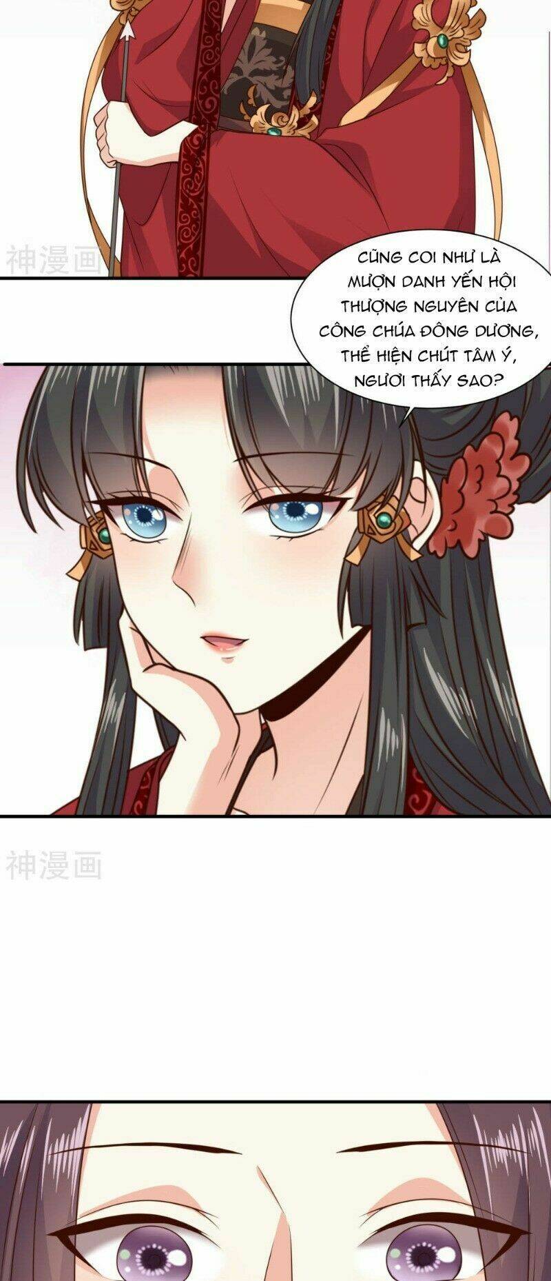 Đích Nữ Kiều Phi: Chapter 18