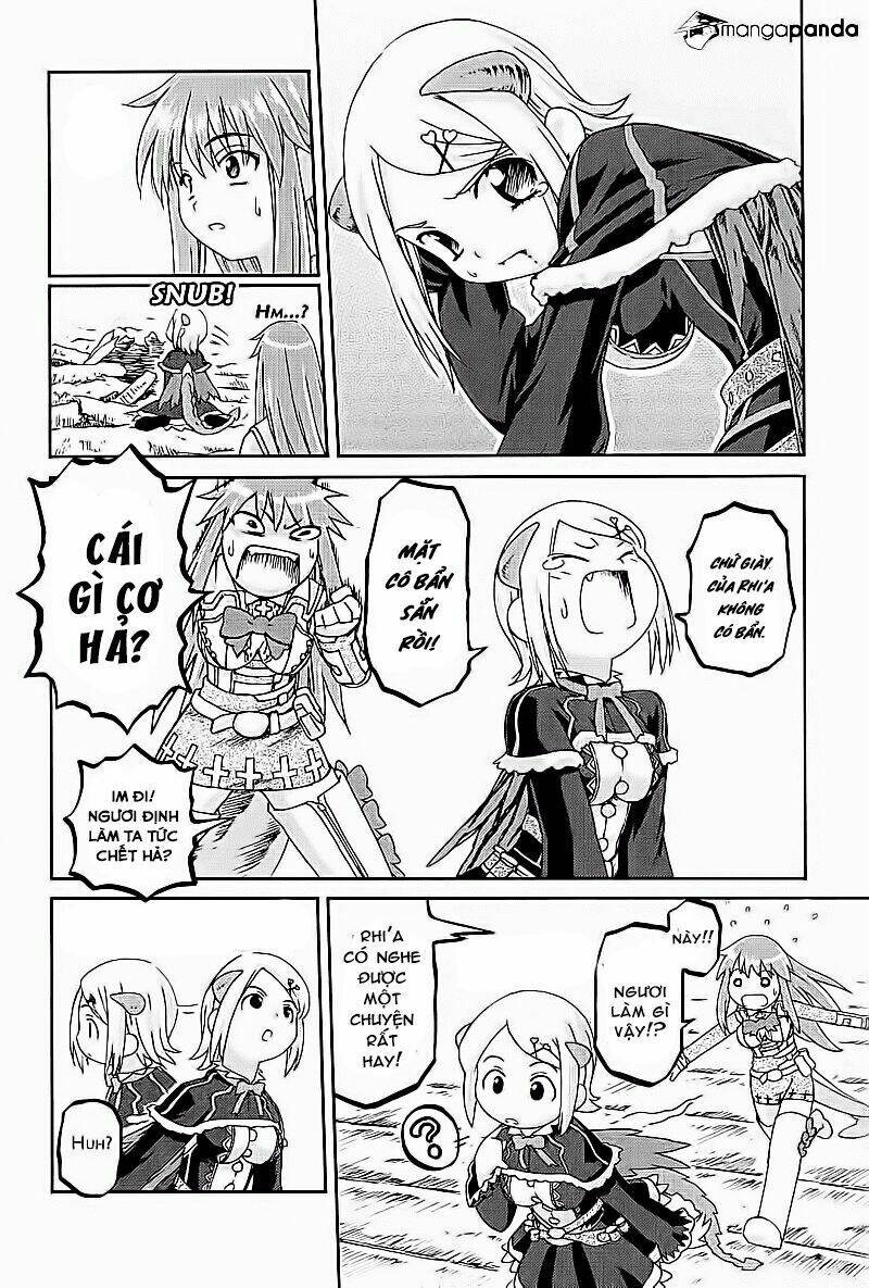 World Destruction: Chapter 6