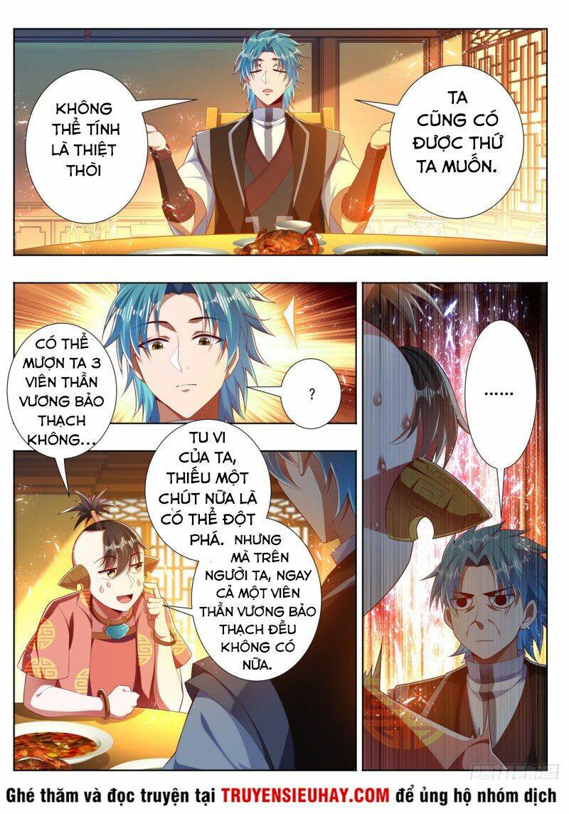Vạn Giới Thần Chủ: Chapter 277
