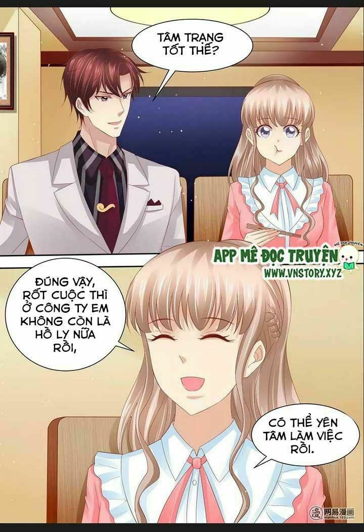 Cưng Chiều Vợ Yêu: Chapter 69: Phát phúc lợi
