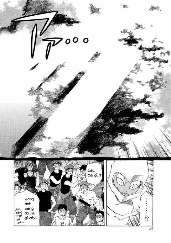 Hataraku Saibou!: Chapter 6