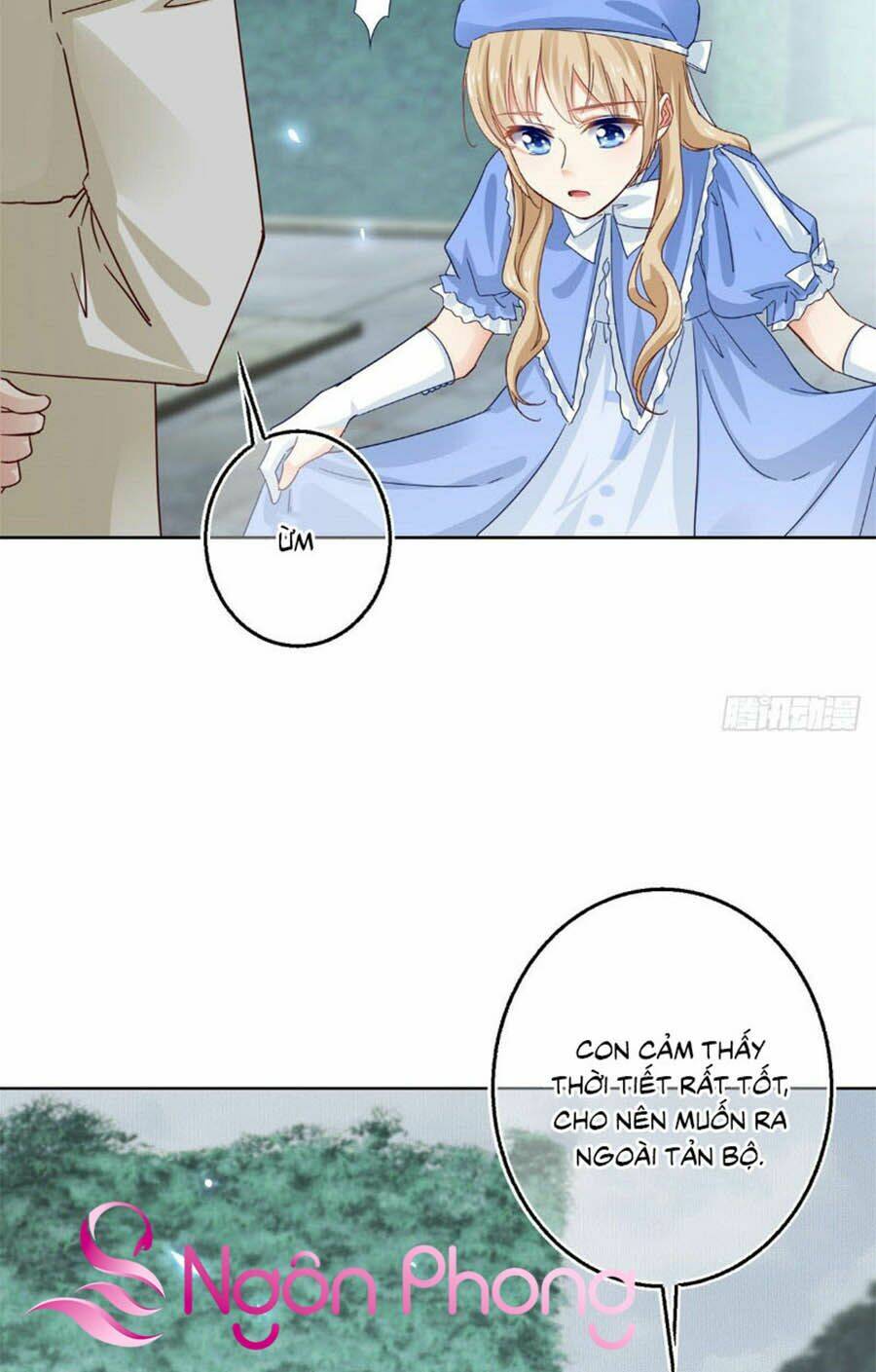 Nữ Hoàng Đầu Tiên Của Đế Quốc: Chapter 15