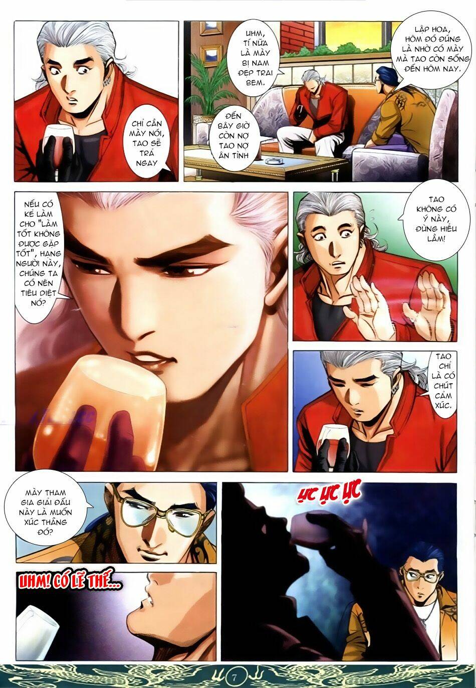 Người Trong Giang Hồ: Chapter 632