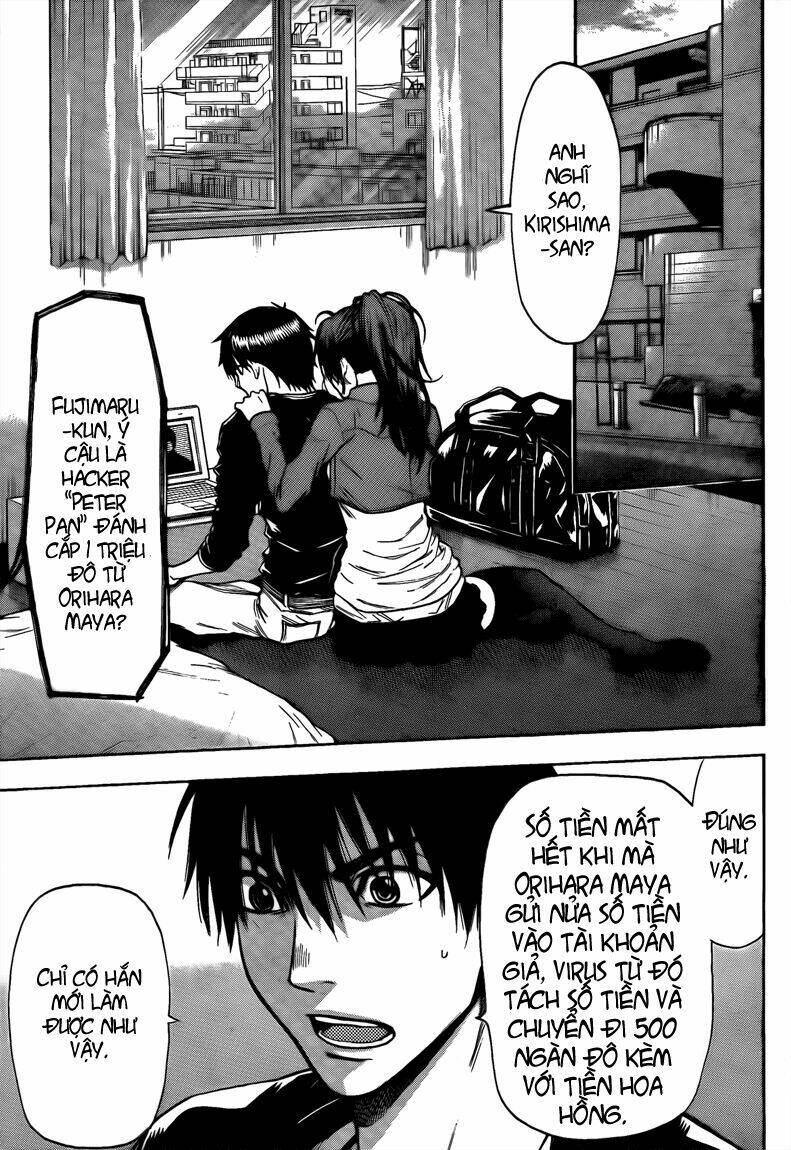 Bloody Monday 2: Chapter 45