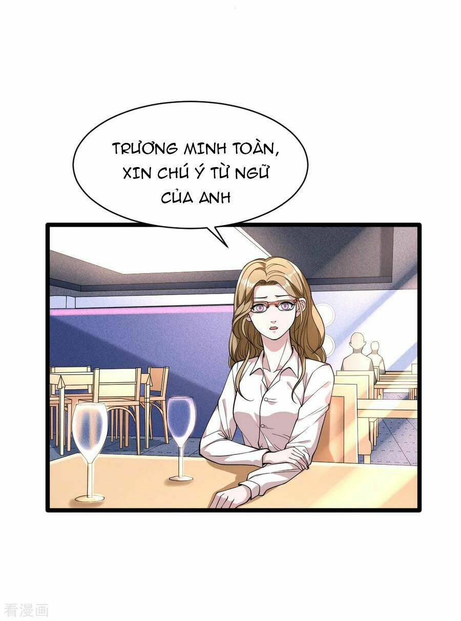 Đô Thị Tà Vương: Chapter 4