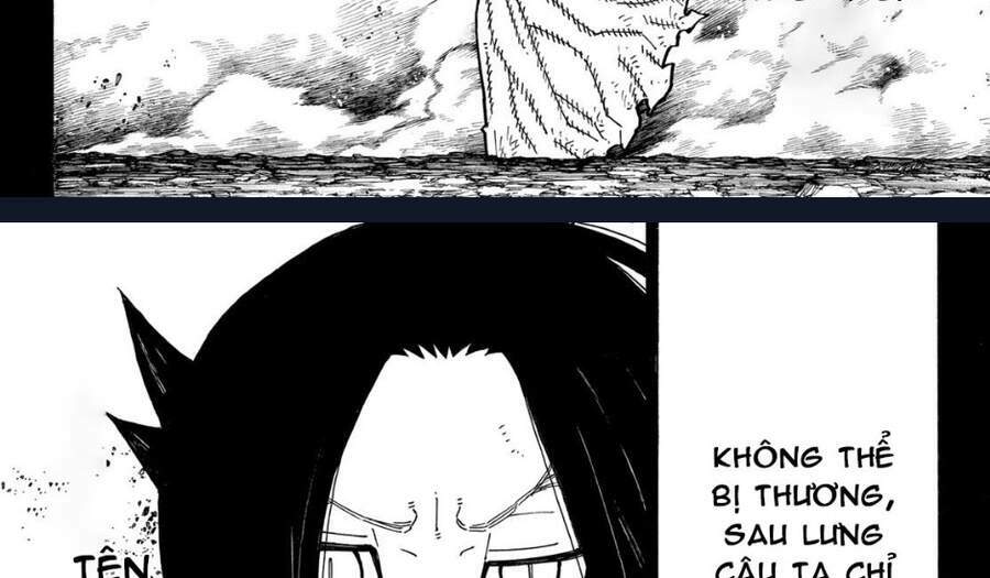 Biệt Đội Lính Cứu Hỏa: Chapter 264