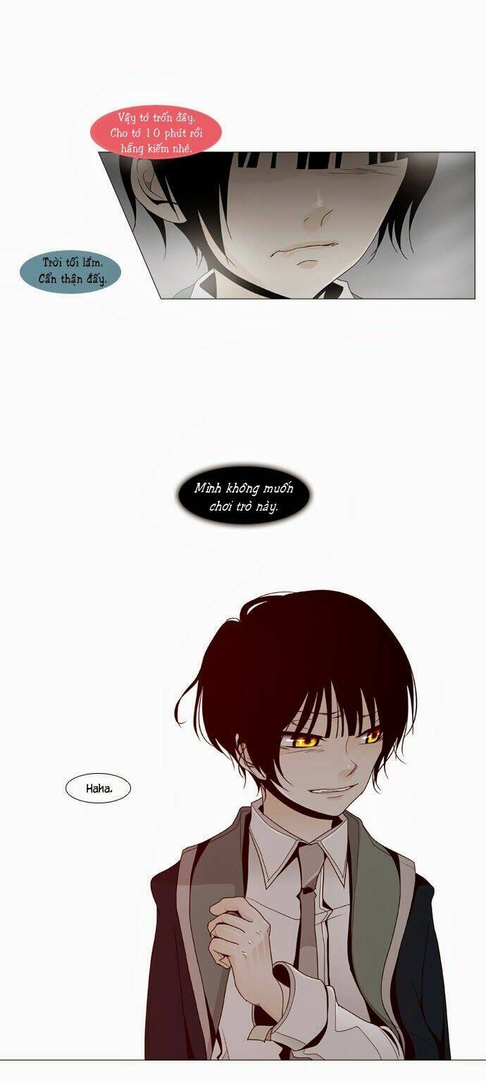Một Không Gian Thời Gian Khác: Chapter 44