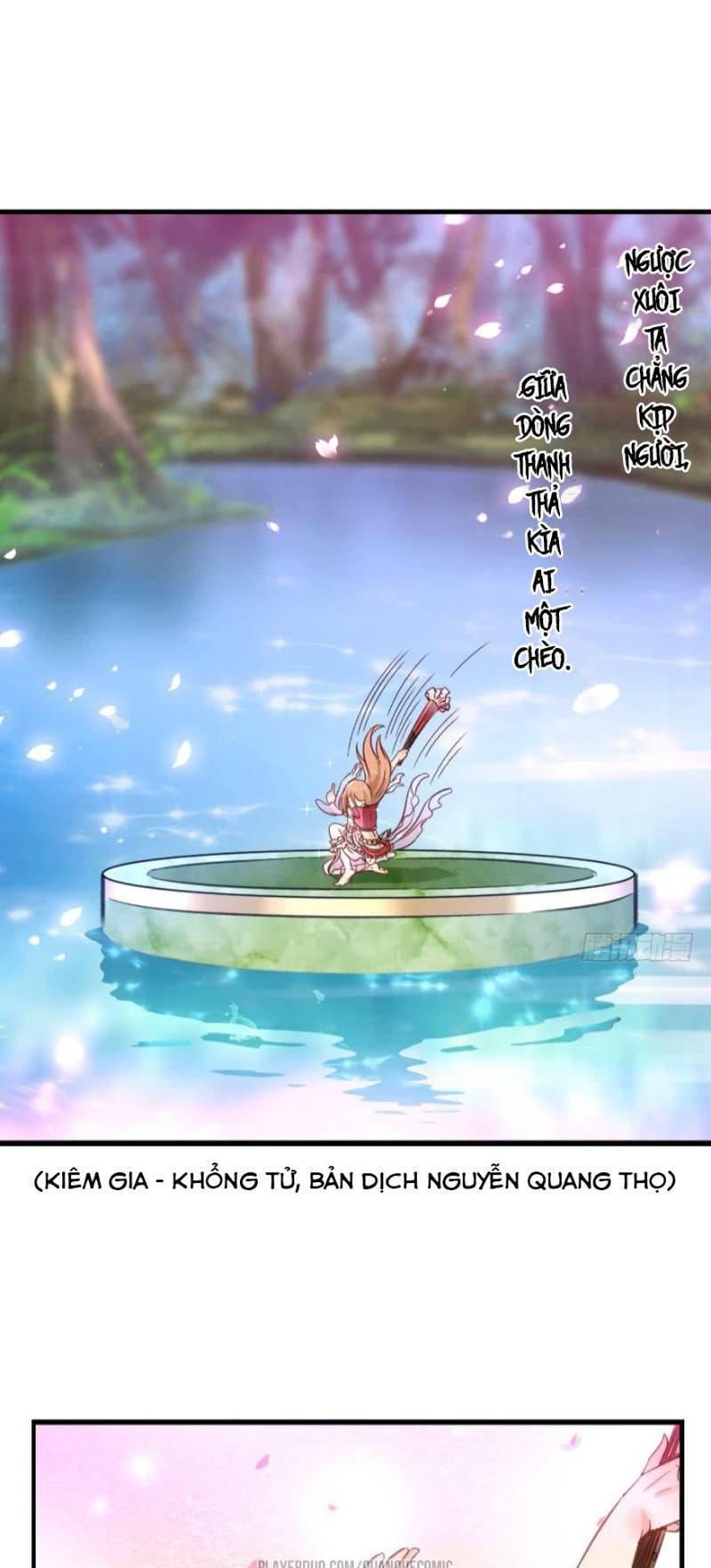 Lão Tổ Của Bạn Đang Online: Chapter 57