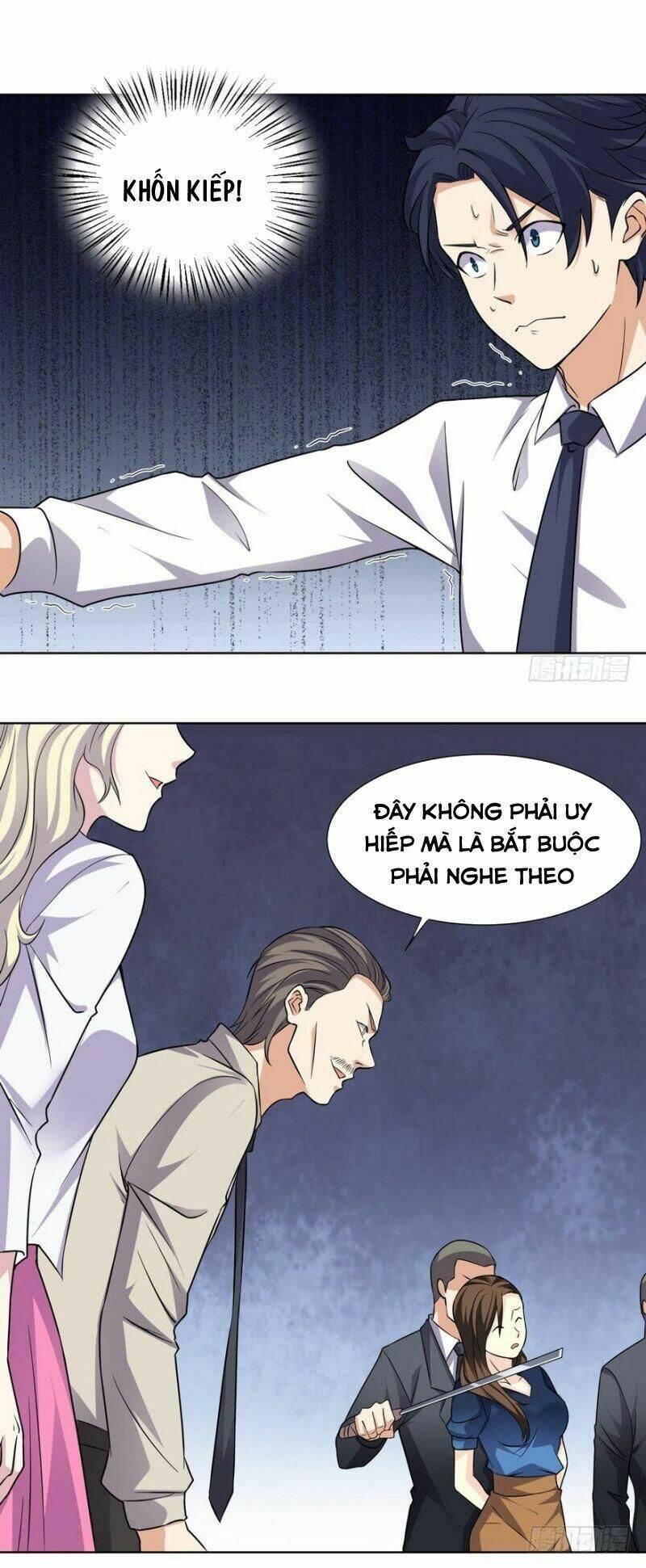 Tên Bảo Vệ Này Có Chút Tà: Chapter 24