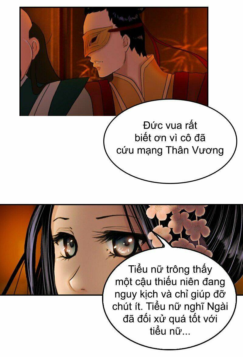 Huyết Đế Bạo Chúa: Chapter 10