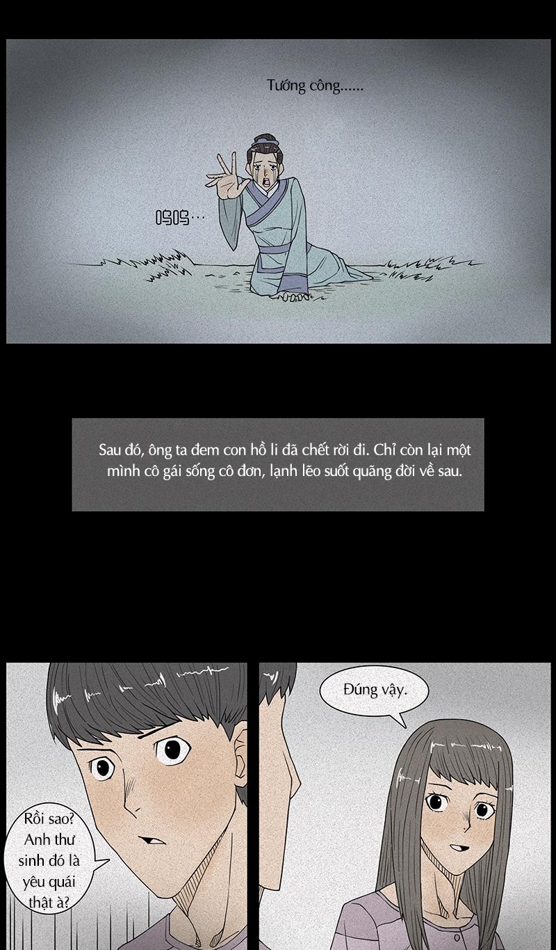 Chuyện Lạ Đêm Khuya: Chapter 8