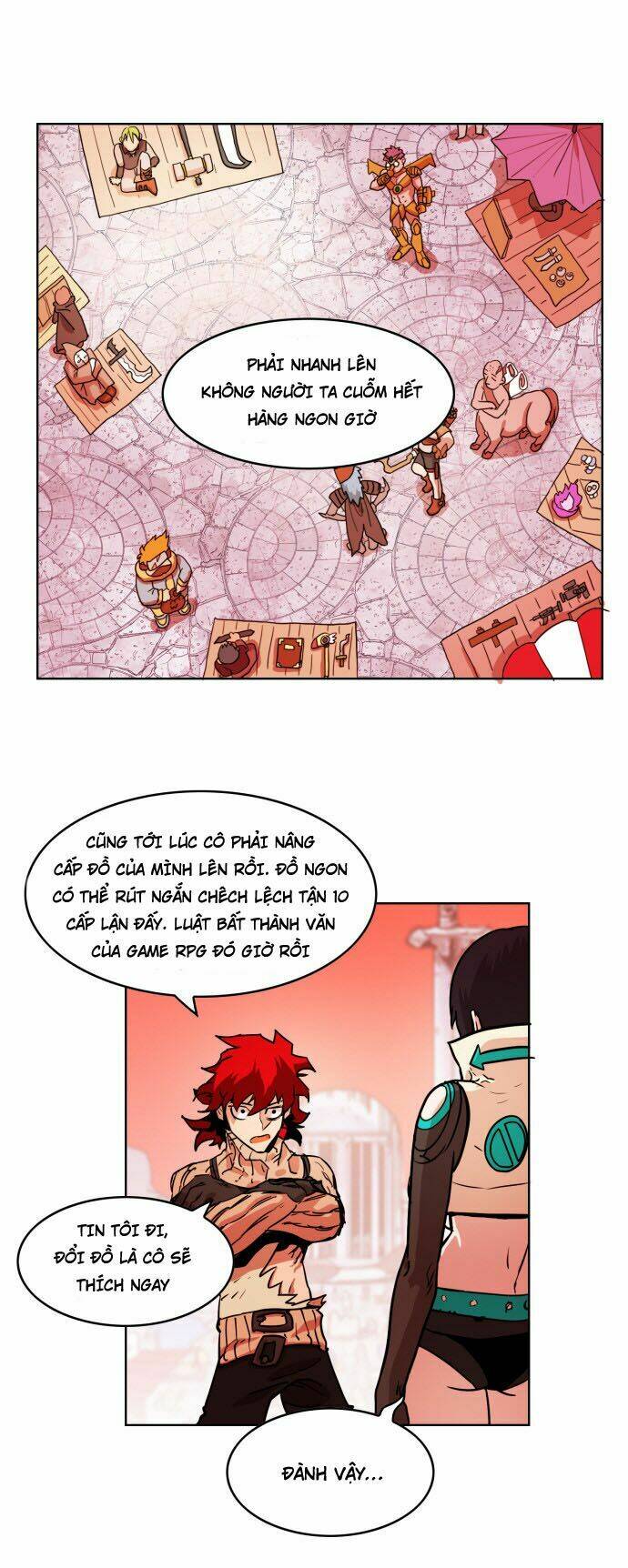 Hard Core Leveling Warrior: Chapter 26