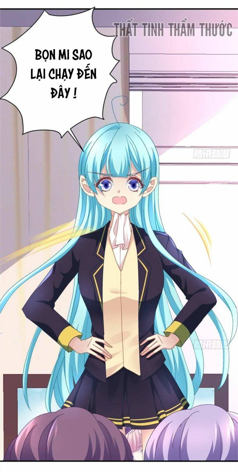 Đế Vương Ta Vẫn Còn Nhỏ: Chapter 48