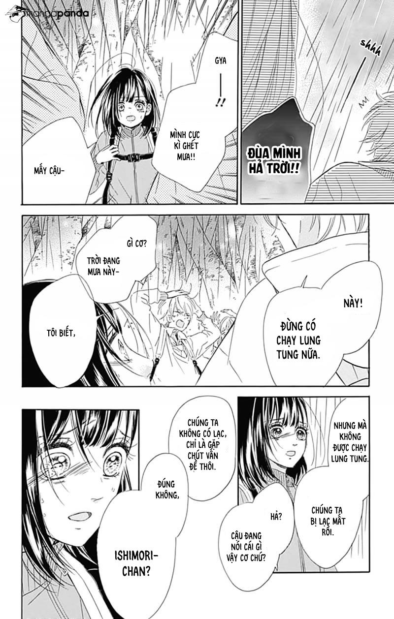 Honey Lemon Soda: Chapter 5
