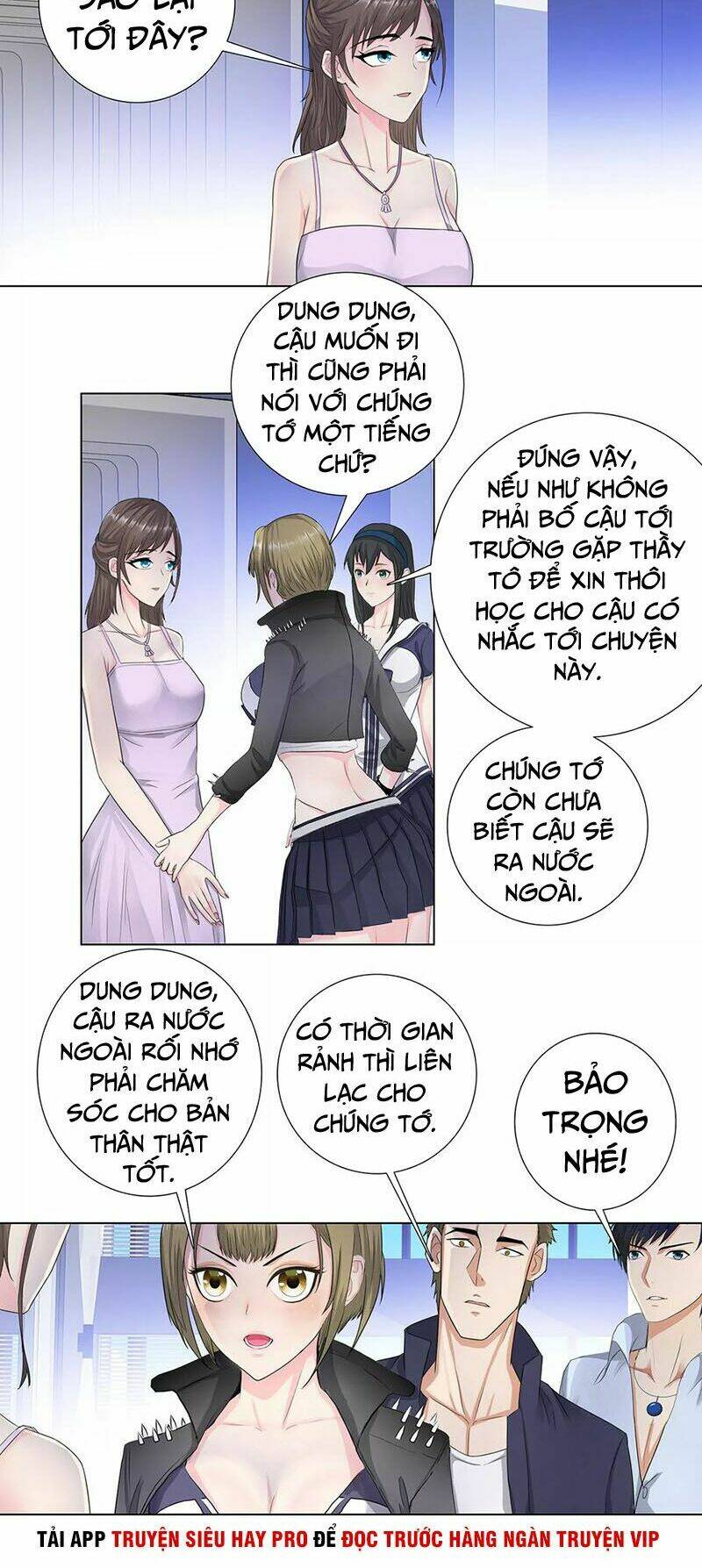 Học Viện Cao Thủ: Chapter 104