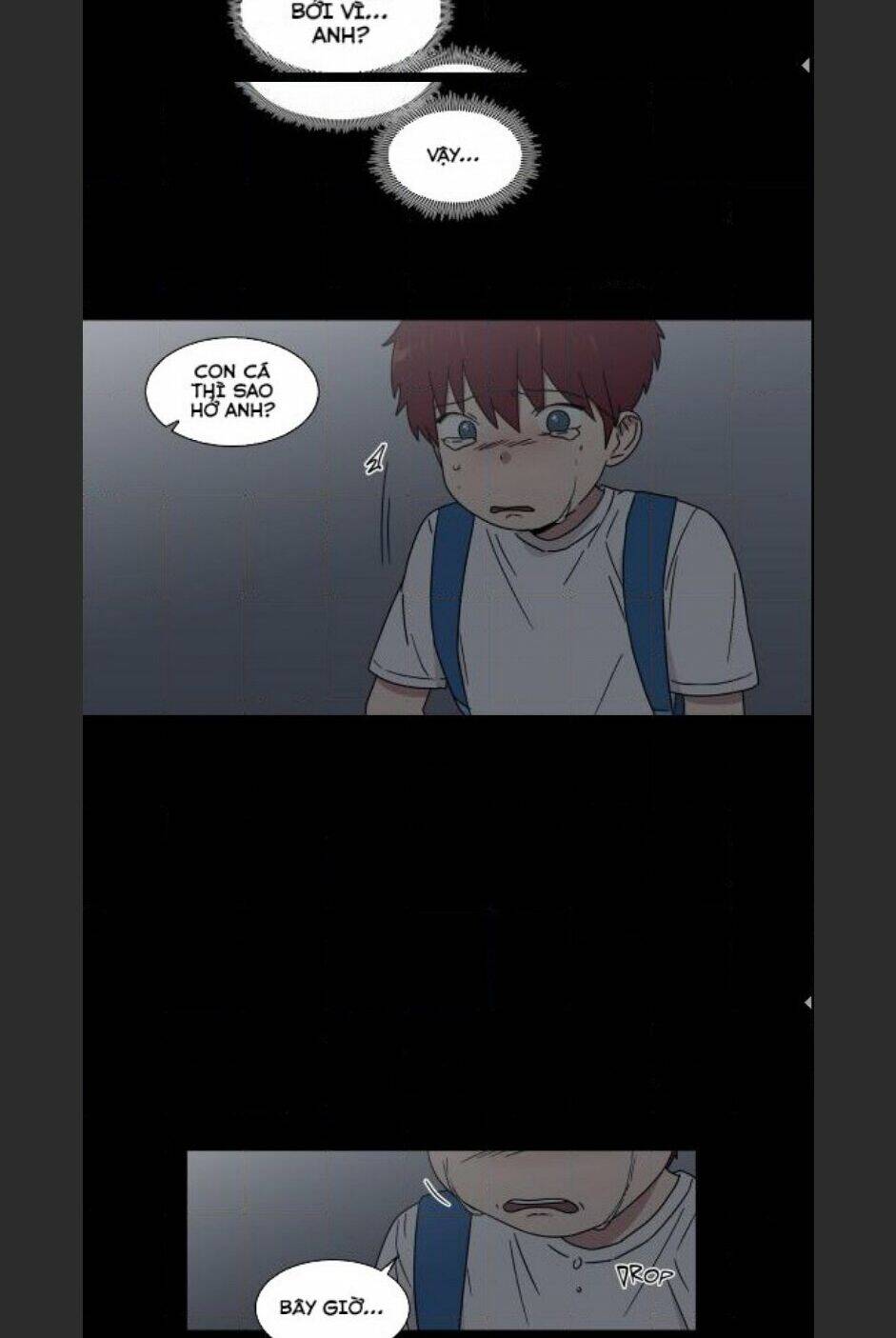 …”Một Sự Thật Khá Khó Chịu.”: Chapter 64