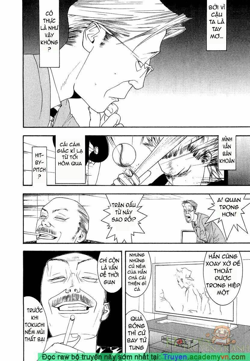 One Outs: Chapter 117