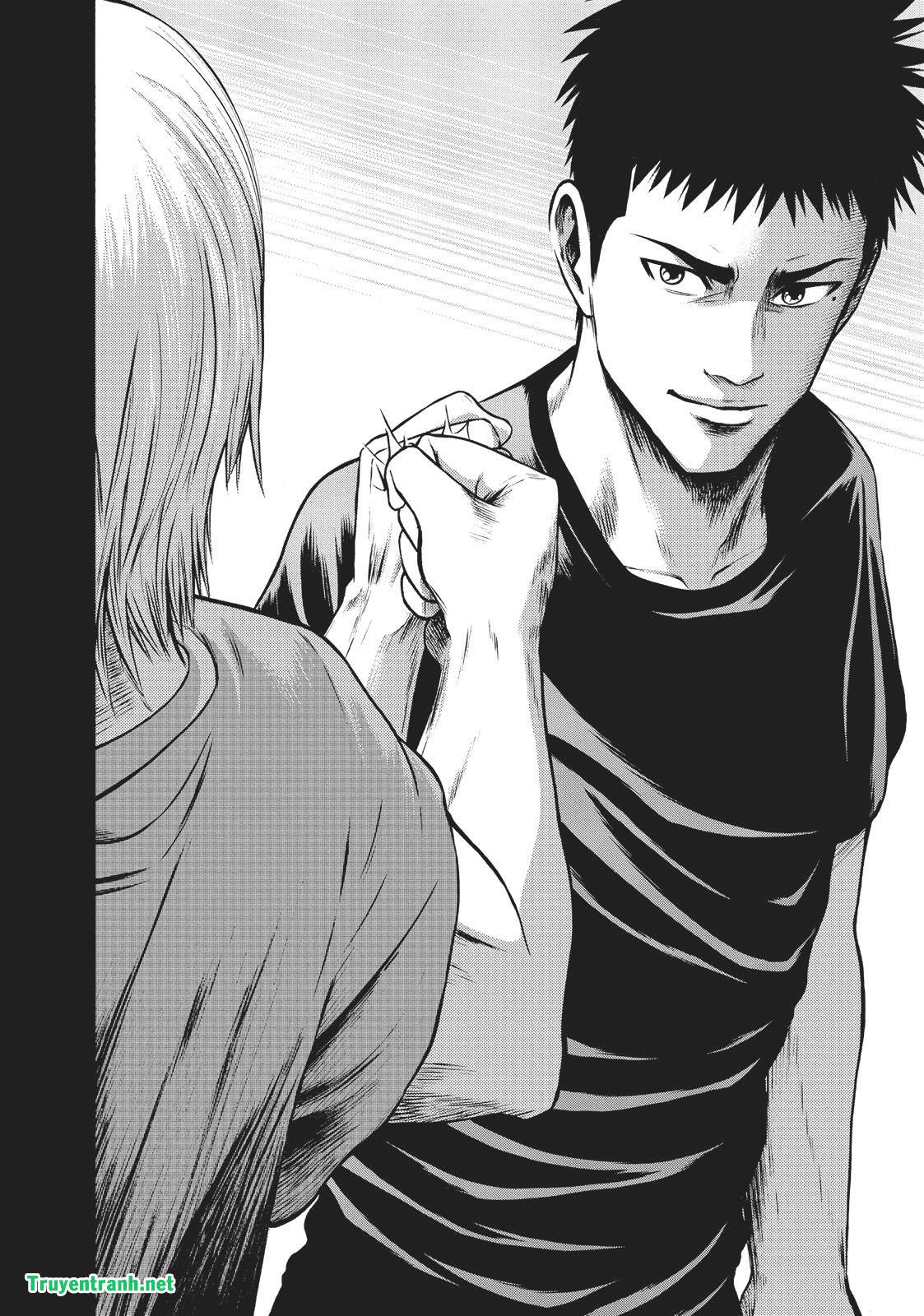 Igai - The Play Dead/Alive: Chapter 24.2