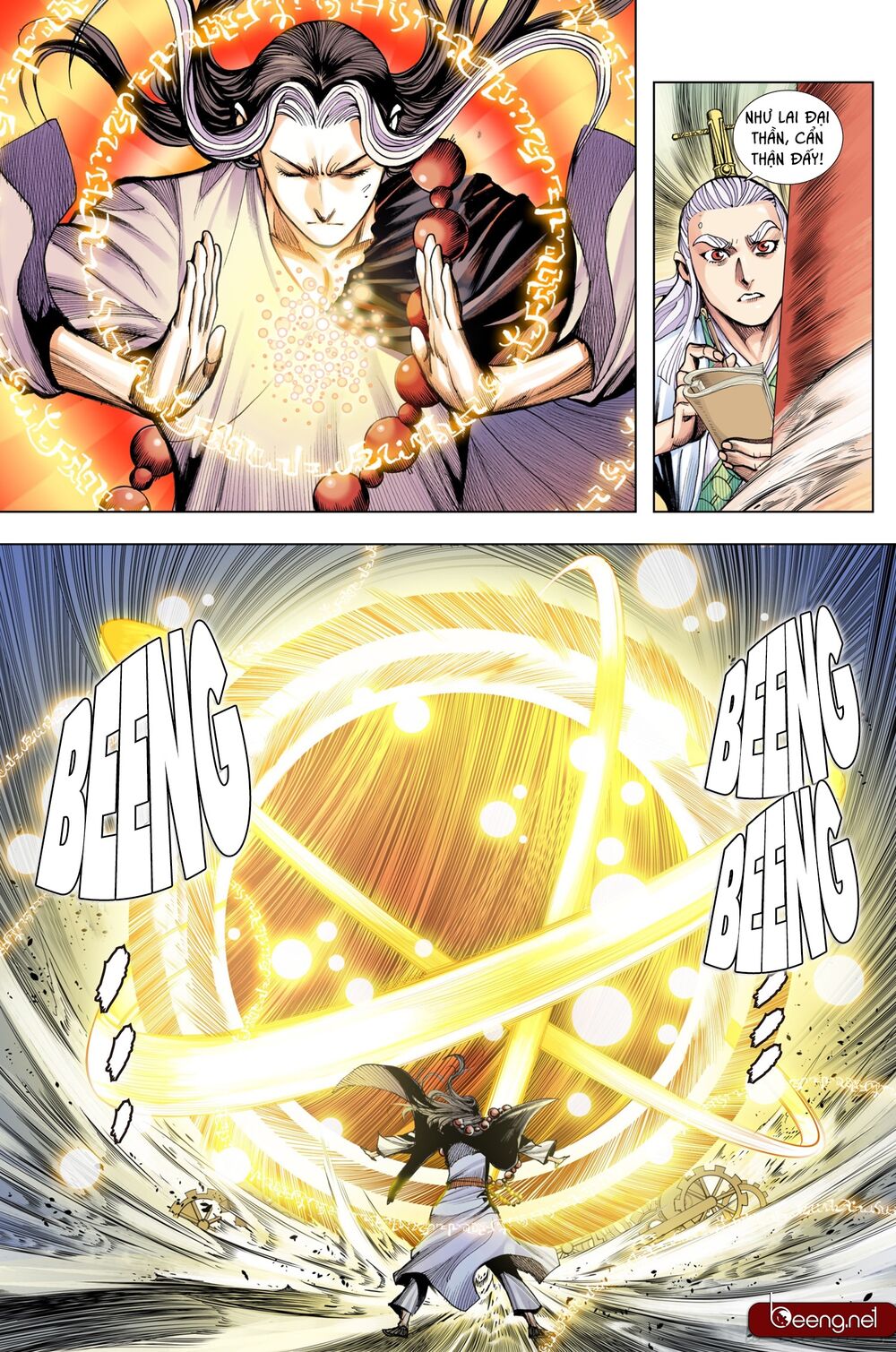 Tây Du: Chapter 202