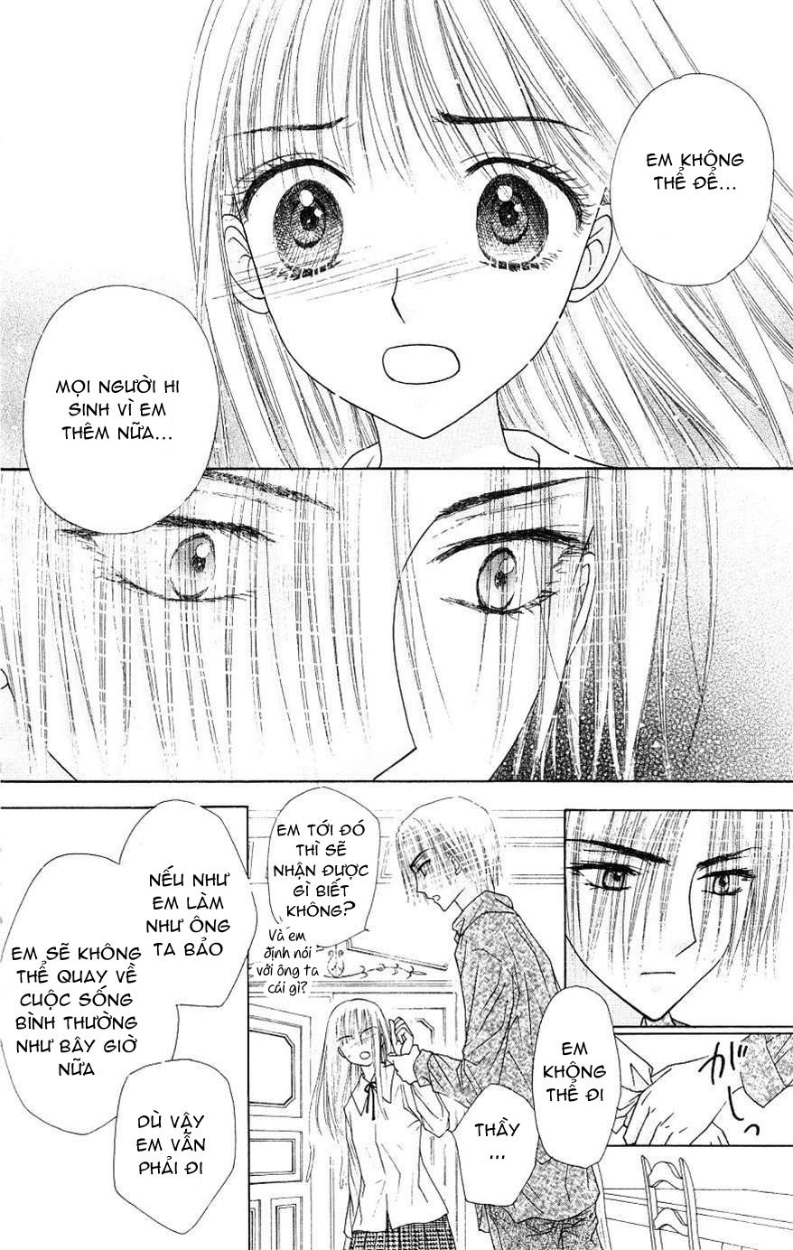 Học Viện Alice: Chapter 111