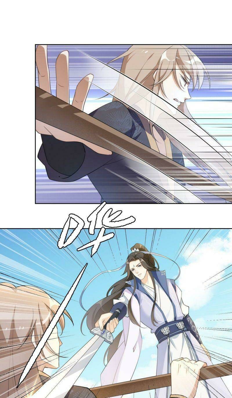 Nữ Tiên Tôn Bận Đào Hôn: Chapter 25