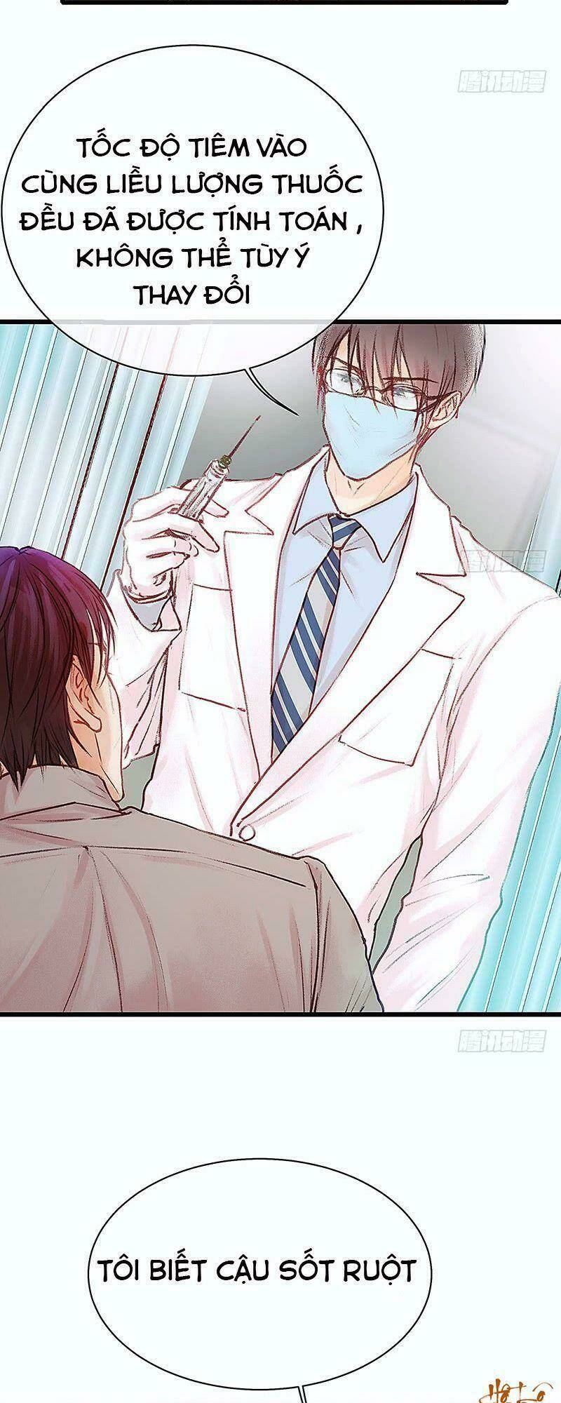 Hữu Yêu Lai Chi Họa Trung Tiên: Chapter 13