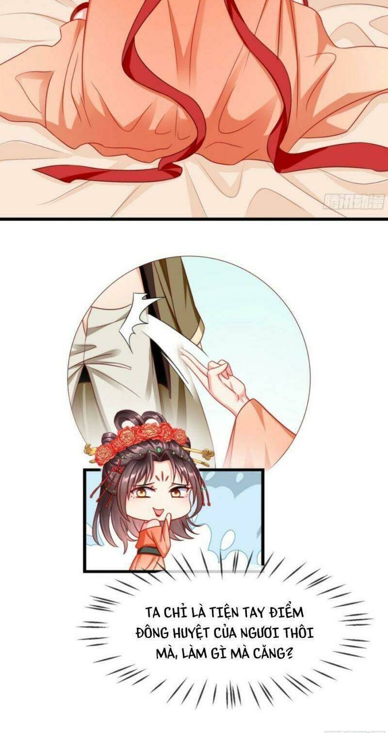 Vương Phi Là Đoá Bạch Liên Hoa: Chapter 25