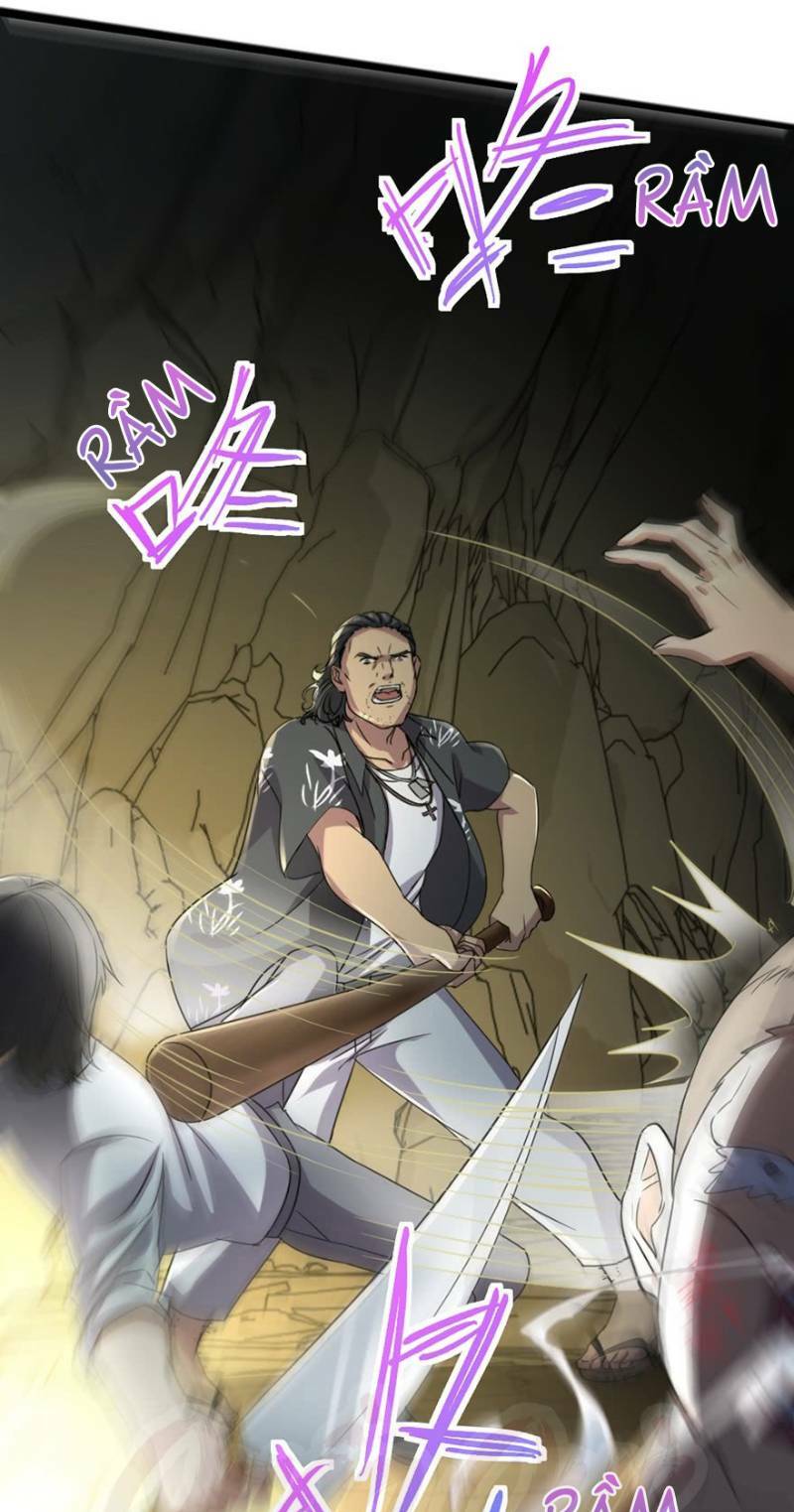 Thập Nhị Thiên Kiếp: Chapter 36