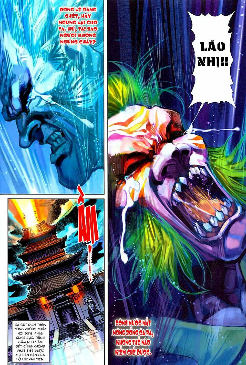 Đại Thánh Vương: Chapter 147