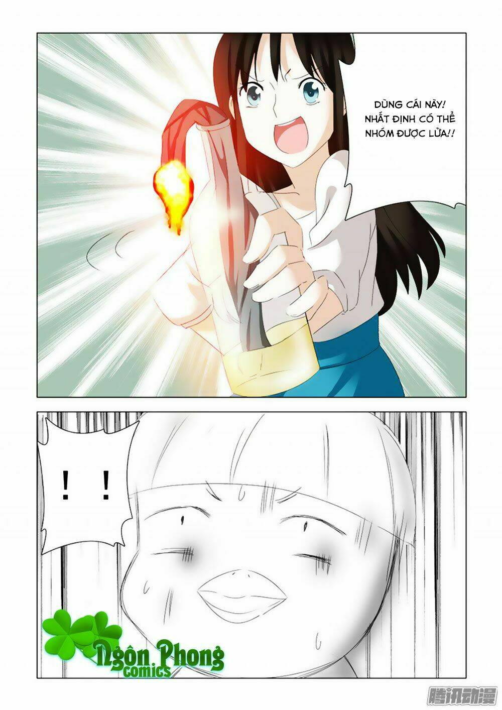 Lần Sau, Ta Mới Là Nữ Chính: Chapter 6