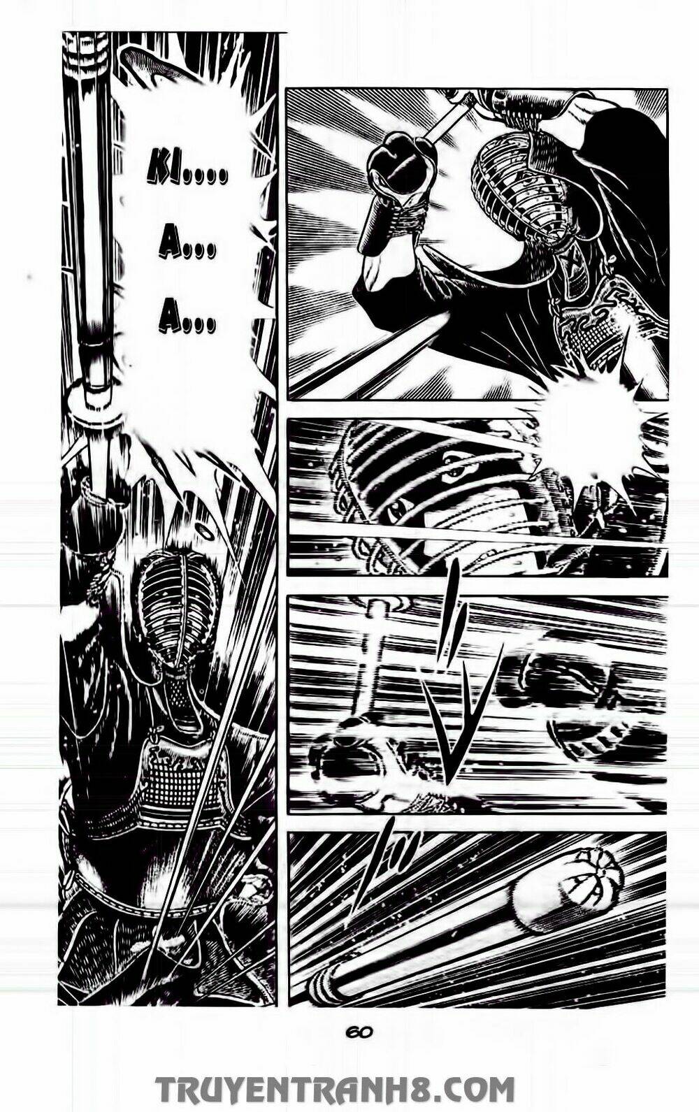 Musashi: Chapter 200