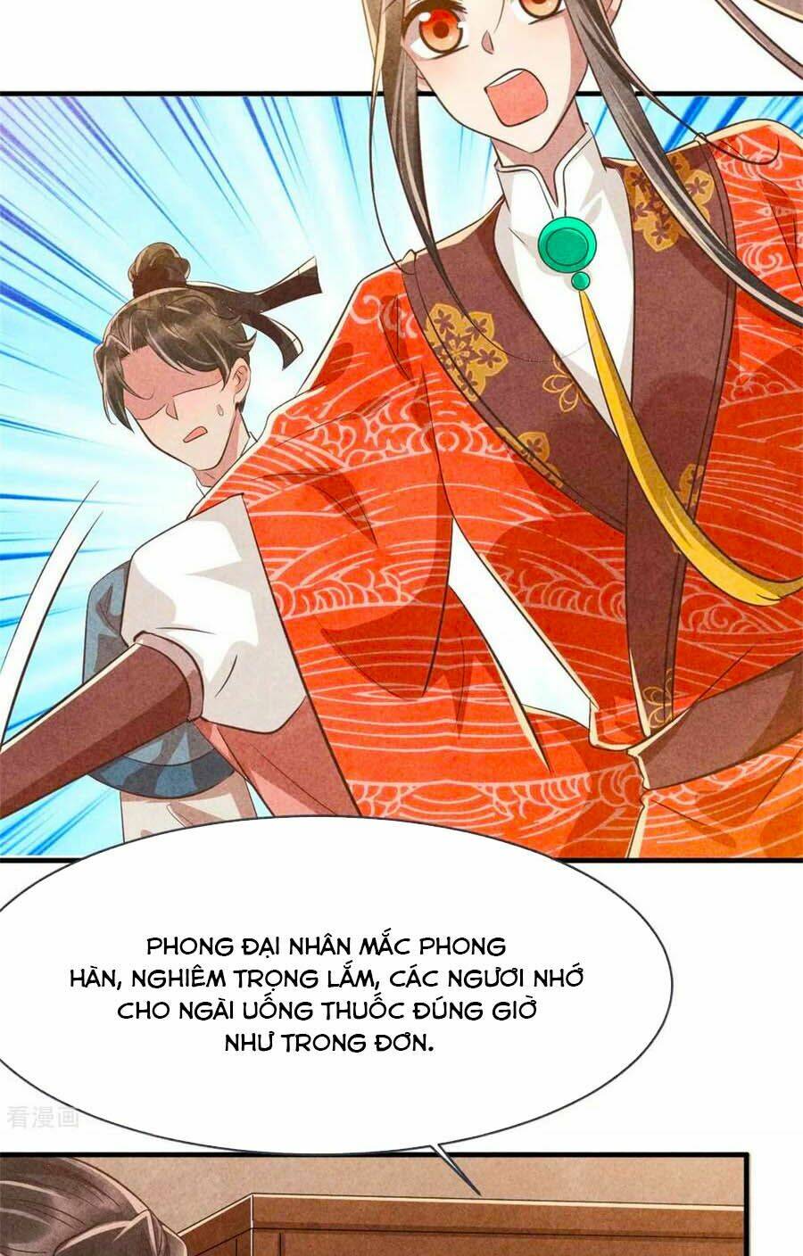 Vương Phi Muốn Trèo Tường: Chapter 87