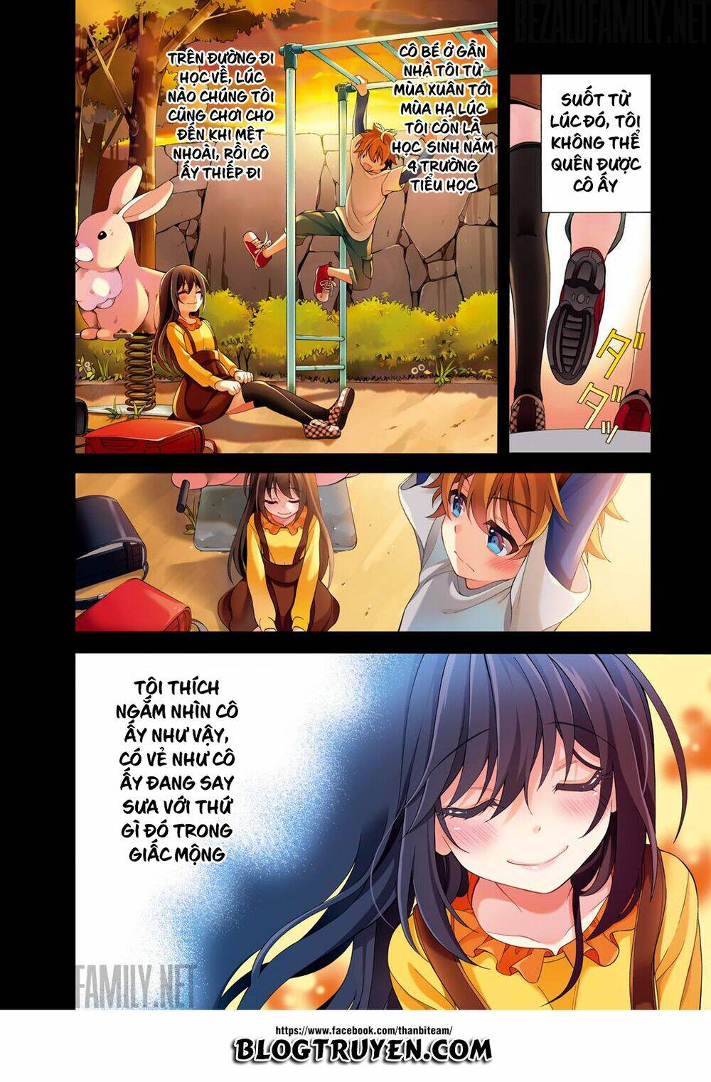 Itsuka, Kimi Ga Mezametara: Chapter 1.1