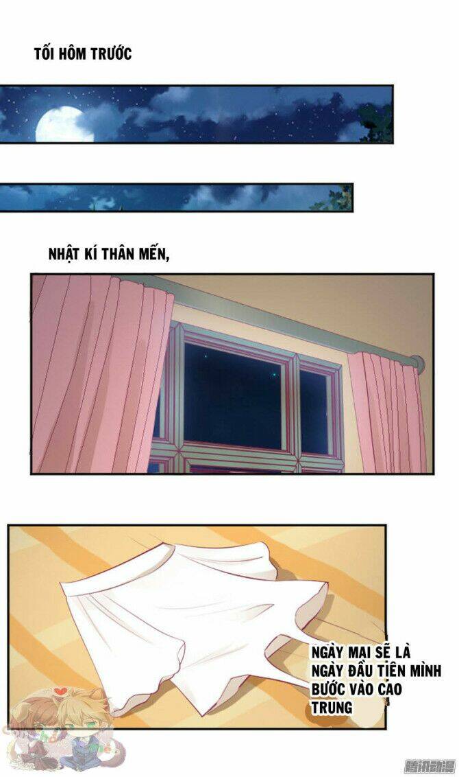 The Queen Note: Chapter 2